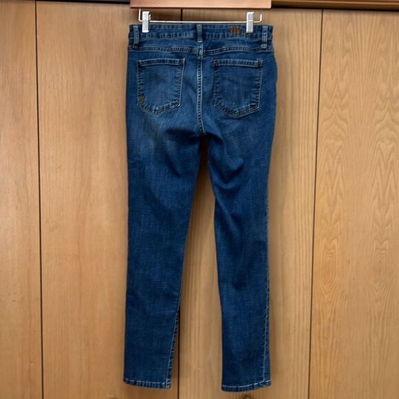 Kut from the Kloth Katy Boyfriend Jeans Suze 4 - Picture 6 of 9